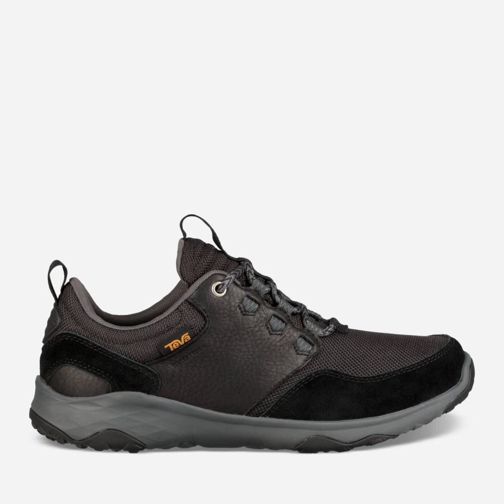 Teva Men's Arrowood Venture WP Lace Ups Sale NZ (ULNRT-2806)